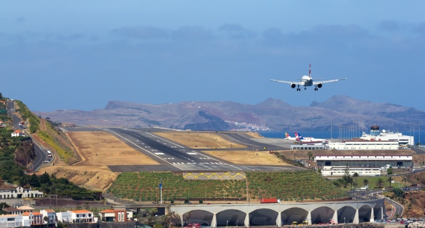 Madeira Island Airport